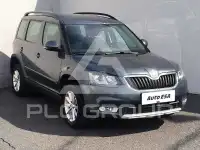 2016 Skoda Yeti