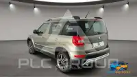 2016 Skoda Yeti