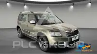 2016 Skoda Yeti
