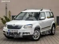 2016 Skoda Yeti