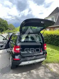 2016 Skoda Yeti