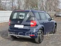 2016 Skoda Yeti
