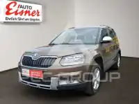 2016 Skoda Yeti
