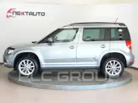 2016 Skoda Yeti