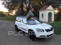 2016 Skoda Yeti