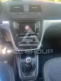 2016 Skoda Yeti