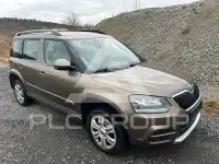 2016 Skoda Yeti