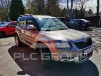 2016 Skoda Yeti