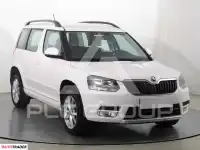 2016 Skoda Yeti