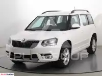 2016 Skoda Yeti