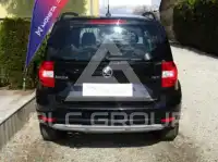 2016 Skoda Yeti