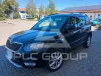 2016 Skoda Yeti