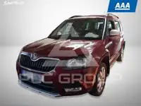 2016 Skoda Yeti