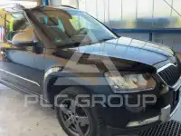 2016 Skoda Yeti