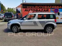 2016 Skoda Yeti