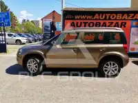 2016 Skoda Yeti