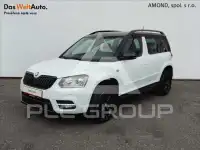 2016 Skoda Yeti