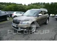 2016 Skoda Yeti
