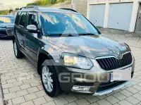 2016 Skoda Yeti