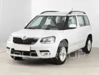 2016 Skoda Yeti