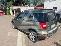 2016 Skoda Yeti