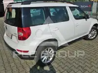2016 Skoda Yeti