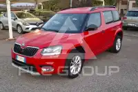 2016 Skoda Yeti