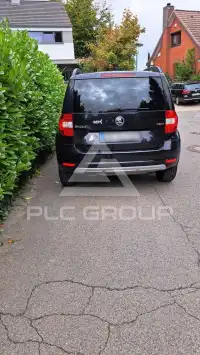 2016 Skoda Yeti