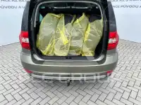 2016 Skoda Yeti
