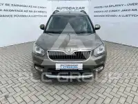2016 Skoda Yeti