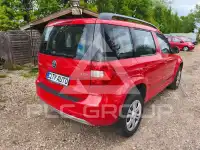 2016 Skoda Yeti