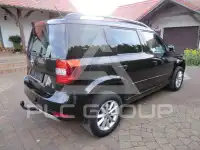2016 Skoda Yeti