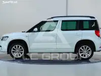 2016 Skoda Yeti