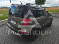 2016 Skoda Yeti
