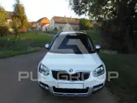 2016 Skoda Yeti