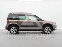 2016 Skoda Yeti