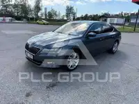 2016 Skoda Superb