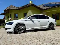 2016 Skoda Superb