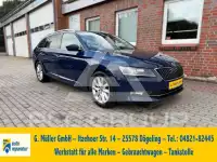 2016 Skoda Superb