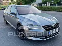 2016 Skoda Superb