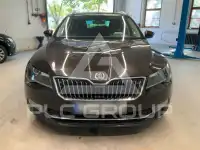 2016 Skoda Superb