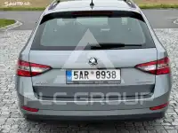 2016 Skoda Superb