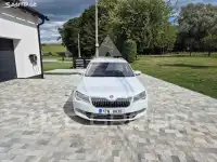 2016 Skoda Superb