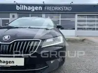 2016 Skoda Superb