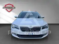 2016 Skoda Superb