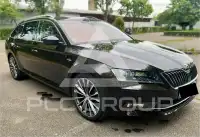 2016 Skoda Superb
