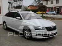 2016 Skoda Superb