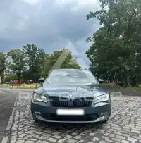 2016 Skoda Superb