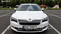 2016 Skoda Superb