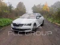 2016 Skoda Superb